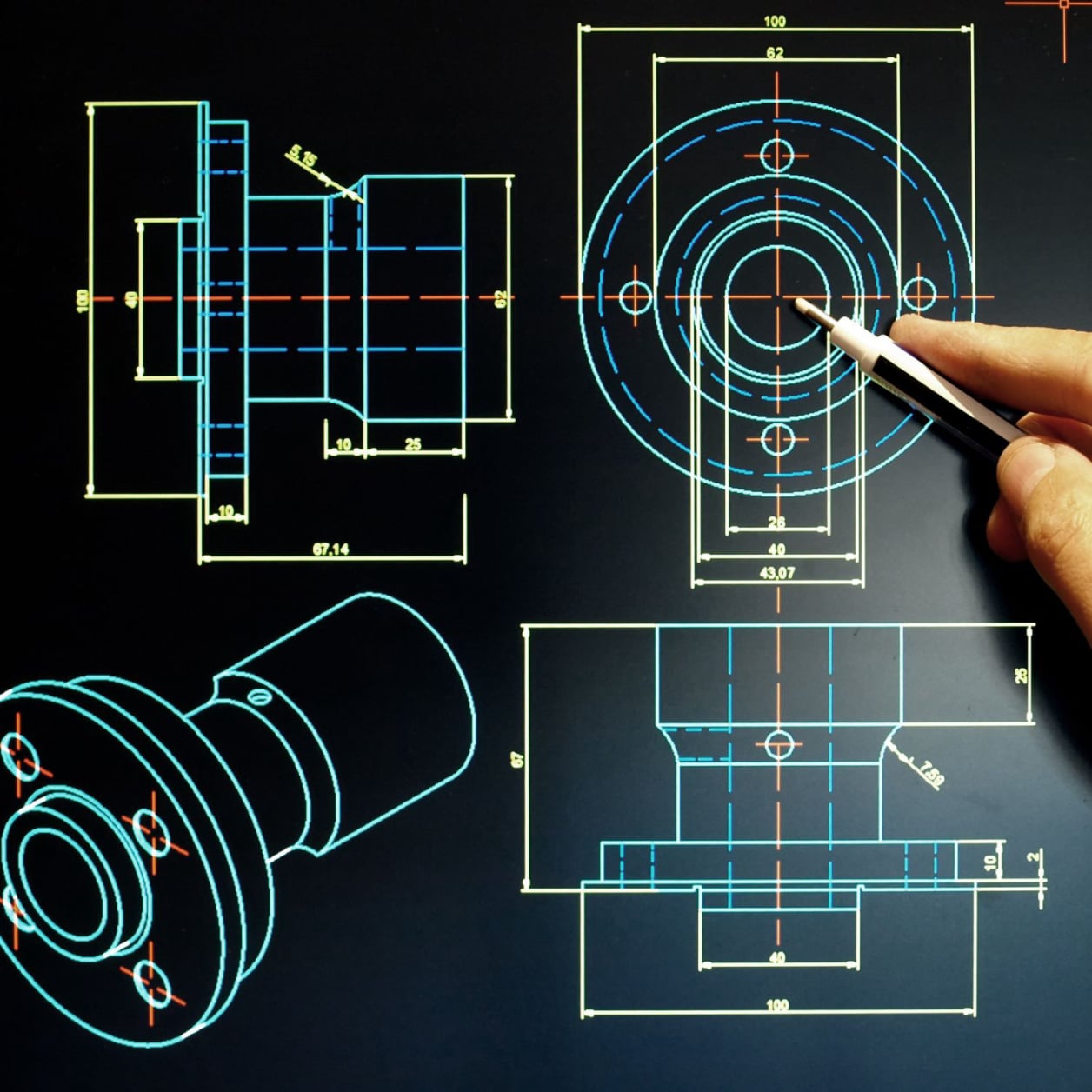 3D Product Design