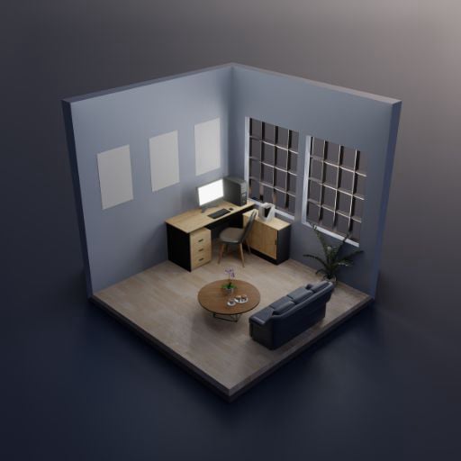 3D Modeling and Rendering
